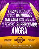 Banda Malta / Supercombo / Di Ferrero / Fresno on Aug 22, 2026 [942-small]