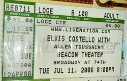 Elvis Costello / Allen Toussaint on Jul 11, 2006 [968-small]