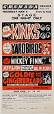The Kinks / The Yardbirds on May 6, 1965 [521-small]