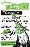 Murderlicious / Purification by Fire / Volatile on Jan 30, 2009 [985-small]