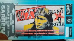 Mano Negra / Negu Gorriak on Jan 11, 1992 [934-small]