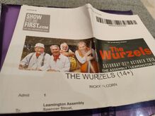 The Wurzels on Oct 27, 2018 [949-small]