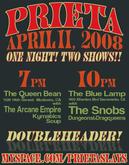 Prieta / The Snobs / Dungeons and Drag Queens on Apr 11, 2008 [011-small]