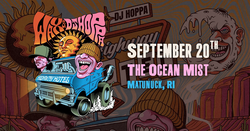 Wax (US-MD) / DJ Hoppa / Grieves on Sep 20, 2026 [311-small]