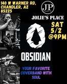 Obsidian on May 2, 2026 [355-small]
