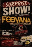 FooVana on May 2, 2026 [377-small]