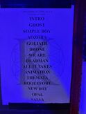 tags: Karnivool, Cologne, North Rhine-Westphalia, Germany, Setlist, Carlswerk Victoria - Karnivool / Intervals on Apr 28, 2026 [419-small]