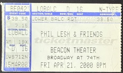 Phil Lesh & Friends on Apr 21, 2000 [613-small]