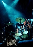 The Howlers, tags: The Howlers, Anaheim, California, United States, House of Blues Anaheim - Nekromantix / The Brains / The Howlers / Bamboula on Aug 12, 2011 [386-small]
