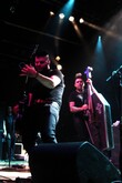 Nekromantix, tags: Nekromantix, Anaheim, California, United States, House of Blues Anaheim - Nekromantix / The Brains / The Howlers / Bamboula on Aug 12, 2011 [391-small]