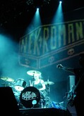 Nekromantix, tags: Nekromantix, Anaheim, California, United States, House of Blues Anaheim - Nekromantix / The Brains / The Howlers / Bamboula on Aug 12, 2011 [392-small]