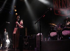 Nekromantix, tags: Nekromantix, Anaheim, California, United States, House of Blues Anaheim - Nekromantix / The Brains / The Howlers / Bamboula on Aug 12, 2011 [393-small]