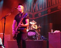 Nekromantix, tags: Nekromantix, Anaheim, California, United States, House of Blues Anaheim - Nekromantix / The Brains / The Howlers / Bamboula on Aug 12, 2011 [397-small]