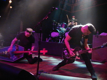 Nekromantix, tags: Nekromantix, Anaheim, California, United States, House of Blues Anaheim - Nekromantix / The Brains / The Howlers / Bamboula on Aug 12, 2011 [398-small]
