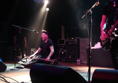 Nekromantix, tags: Nekromantix, Anaheim, California, United States, House of Blues Anaheim - Nekromantix / The Brains / The Howlers / Bamboula on Aug 12, 2011 [401-small]