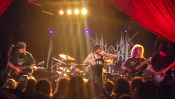 Defeated Sanity / Inferi / Organectomy / EXCRESCENE on Apr 22, 2026 [411-small]