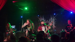 Defeated Sanity / Inferi / Organectomy / EXCRESCENE on Apr 22, 2026 [416-small]