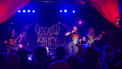 Defeated Sanity / Inferi / Organectomy / EXCRESCENE on Apr 22, 2026 [418-small]