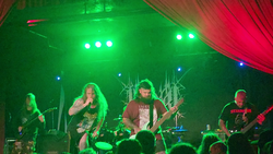 Defeated Sanity / Inferi / Organectomy / EXCRESCENE on Apr 22, 2026 [419-small]