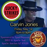 Carvin Jones on May 1, 2026 [536-small]