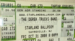 The Derek Trucks Band on Oct 31, 2008 [539-small]