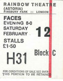 Faces feat. Rod Stewart / Gardner Dyke and Co. on Feb 12, 1972 [716-small]