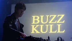tags: Buzz Kull, Toronto, Ontario, Canada, The Phoenix Concert Theatre - Clan of Xymox / Cold Cave / Buzz Kull / Rosa Anschütz on Apr 28, 2026 [965-small]