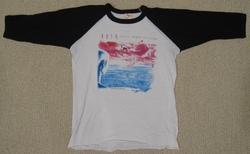 Rush / Fastway on Oct 21, 1984 [115-small]