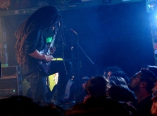 Human Abstract ~ Dean Herrera, tags: The Human Abstract, Anaheim, California, United States, Chain Reaction - The Human Abstract / Oh, Sleeper / Iwrestledabearonce / Vanna / Division Divide on Apr 30, 2009 [189-small]