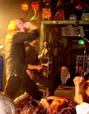 Human Abstract ~ Nathan Ells & Dean Herrera, tags: The Human Abstract, Anaheim, California, United States, Chain Reaction - The Human Abstract / Oh, Sleeper / Iwrestledabearonce / Vanna / Division Divide on Apr 30, 2009 [195-small]