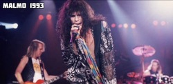 Aerosmith / Mr. Big on Nov 28, 1993 [243-small]