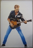 poster I purchased at the concert, George Michael on Sep 11, 1988 [373-small]
