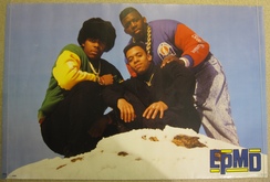 poster I purchased at the concert, Run-D.M.C. / Public Enemy / EPMD / DJ Jazzy Jeff and the Fresh Prince on Jul 30, 1988 [374-small]
