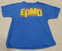 T-shirt I purchased at the concert, Run-D.M.C. / Public Enemy / EPMD / DJ Jazzy Jeff and the Fresh Prince on Jul 30, 1988 [376-small]
