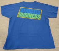 T-shirt I purchased at the concert, Run-D.M.C. / Public Enemy / EPMD / DJ Jazzy Jeff and the Fresh Prince on Jul 30, 1988 [377-small]