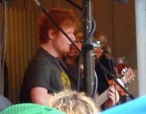 Ed Sheeran on Jun 14, 2012 [725-small]