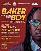 Baker Boy / thatboykwame on May 7, 2026 [909-small]