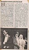 Wedding of Maureen Santoro and Steven Van Zandt on Dec 31, 1982 [936-small]