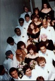 Wedding of Maureen Santoro and Steven Van Zandt on Dec 31, 1982 [937-small]