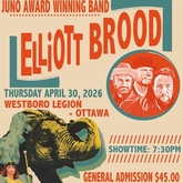 Elliott Brood on Apr 30, 2026 [307-small]