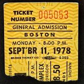 Boston on Sep 11, 1978 [547-small]