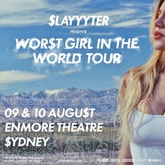 Slayyyter on Aug 9, 2026 [700-small]