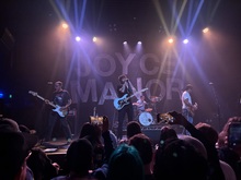 Joyce Manor / Militarie Gun / Teen Mortgage / Combat on May 1, 2026 [780-small]