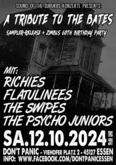 The Psycho Juniors / The Swipes / Richies / The Flatulinees on Oct 12, 2024 [788-small]