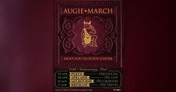 Augie March / Davey Lane on Apr 4, 2026 [870-small]