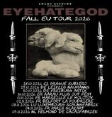Eyehategod / Selfish Hate / A Ghost In Rags on Oct 30, 2026 [872-small]