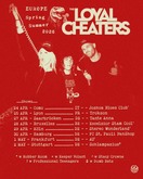 The Loyal Cheaters / Dead Dates on May 1, 2026 [877-small]