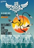 tags: Le Locle, Neuchâtel, Switzerland, Gig Poster, Rock Altitude Festival - Rock Altitude Festival 2022 on Aug 10, 2022 [425-small]