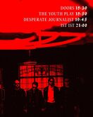 Ist Ist / Desperate Journalist / The Youth Play on May 1, 2026 [433-small]