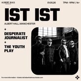Ist Ist / Desperate Journalist / The Youth Play on May 1, 2026 [434-small]